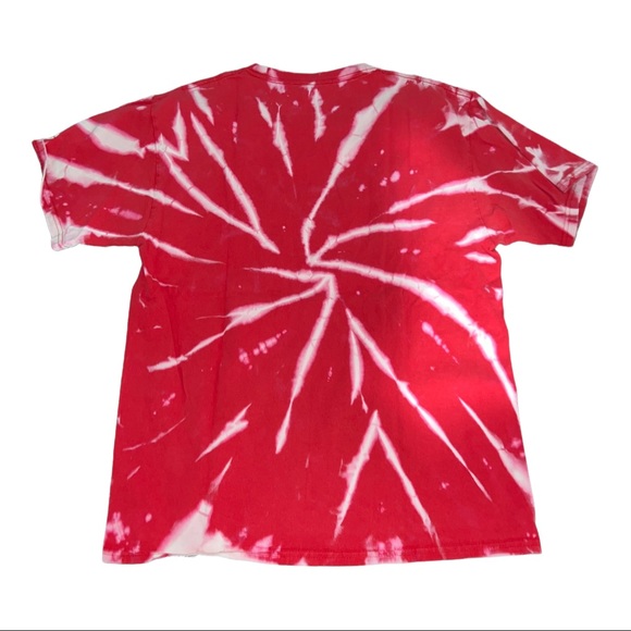 Repurposed bleached tee ESPN - Picture 2 of 3